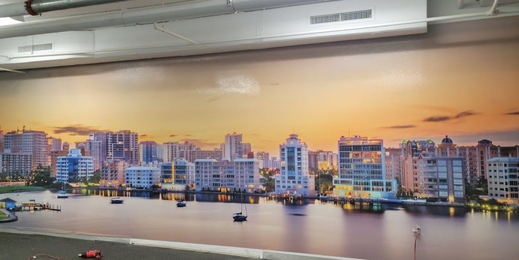 Wall Murals & Graphics | Gyms, Health Clubs, Fitness Facilities | Bradenton | Vinyl