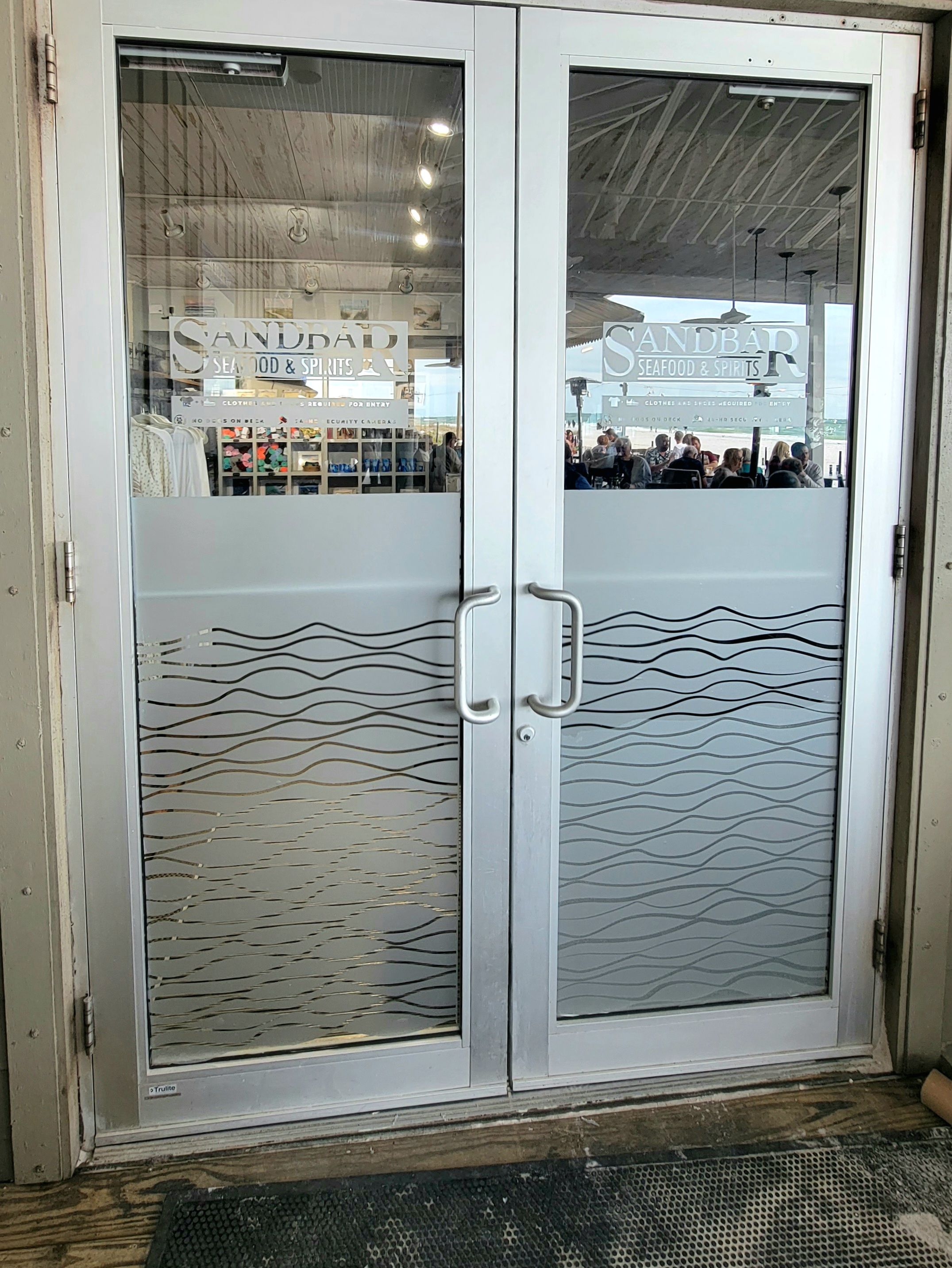 Privacy Window Film | Hospitality & Lodging | Bradenton | Vinyl