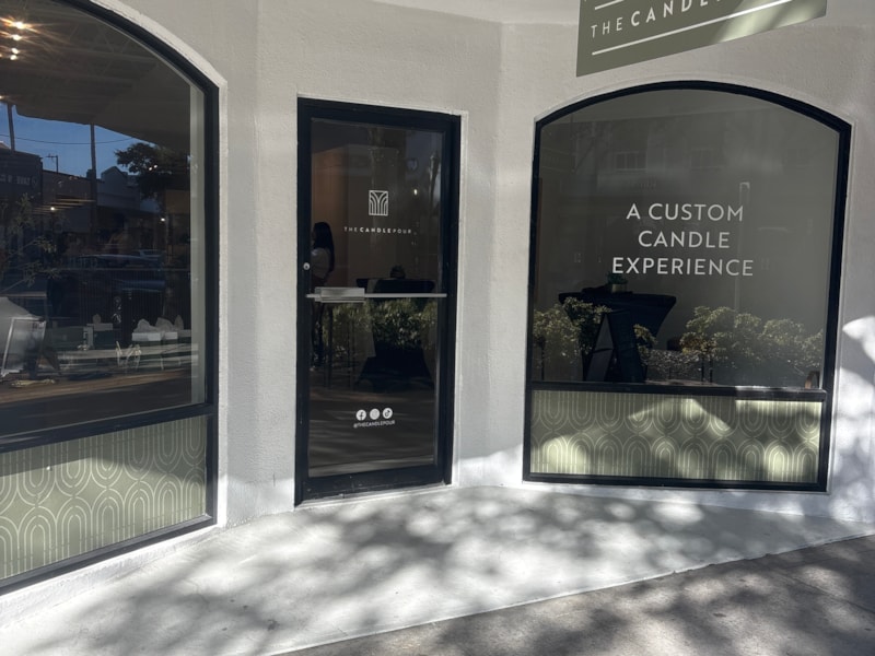 Window Graphics | Interior Designers & Architects | Bradenton | Vinyl