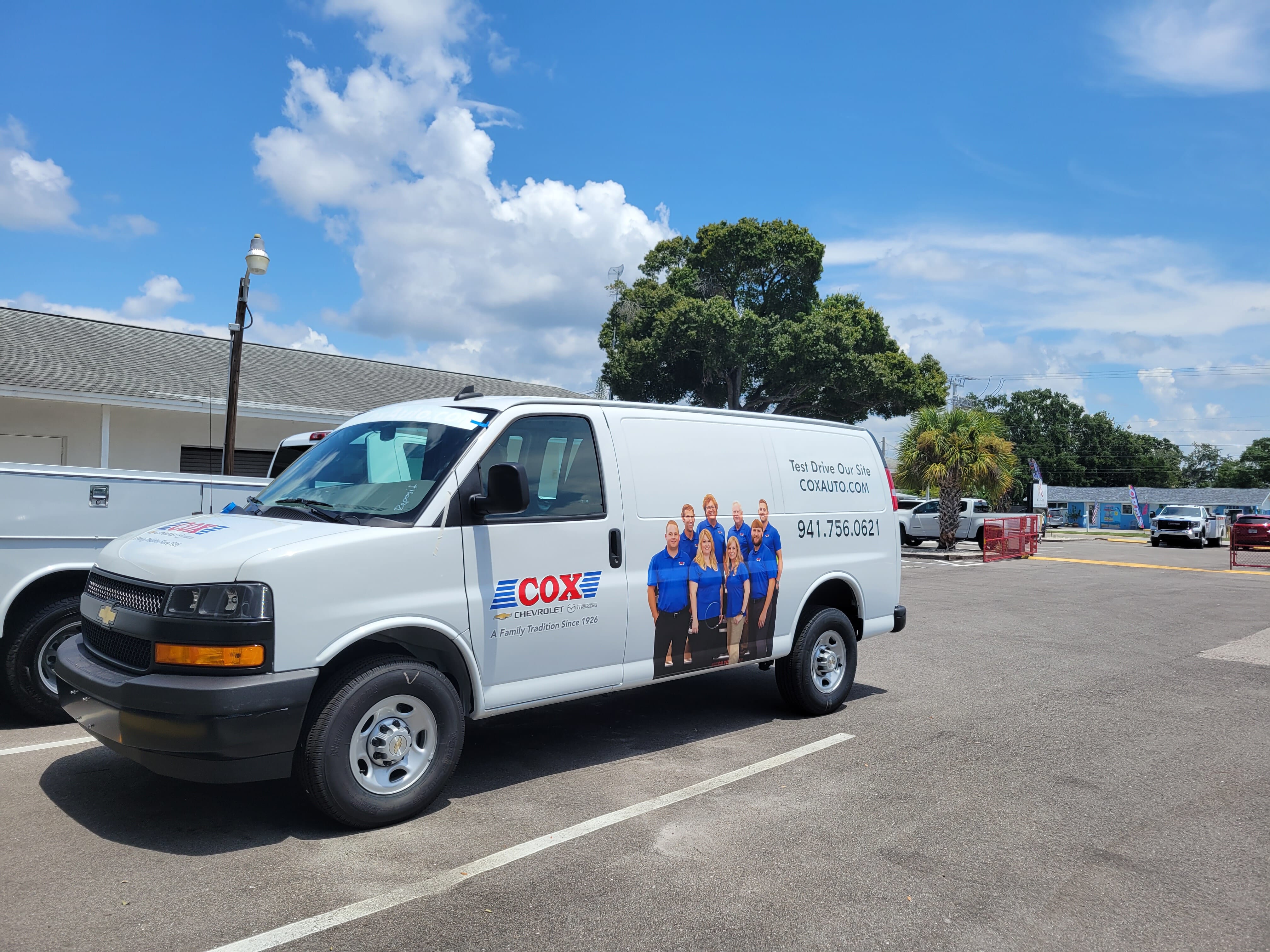 Vehicle Wraps | Auto Dealerships & Repair | Bradenton | Vinyl
