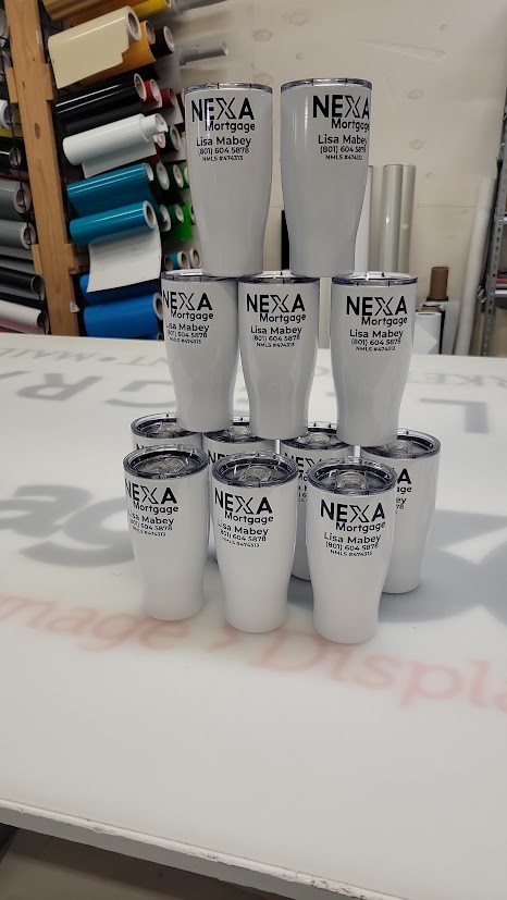 Product Launch & Marketing Event Signs | Real Estate | Sarasota | Metal