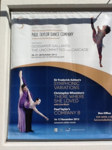 Fabric & Vinyl Indoor Banners