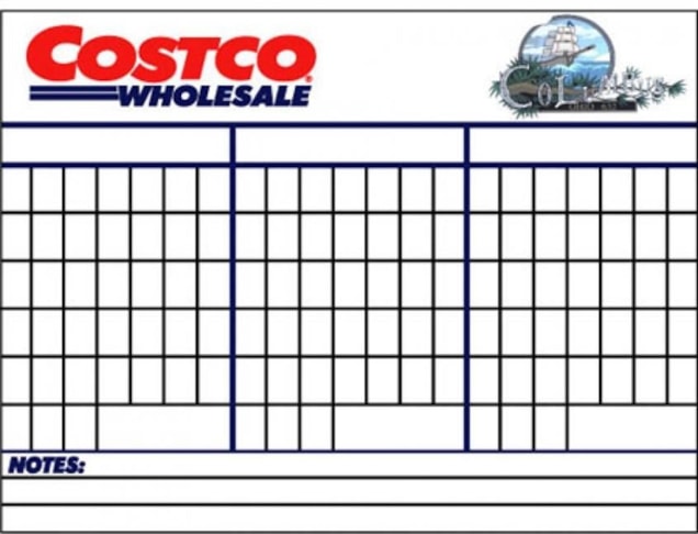 Dry erase board with graphics and logo