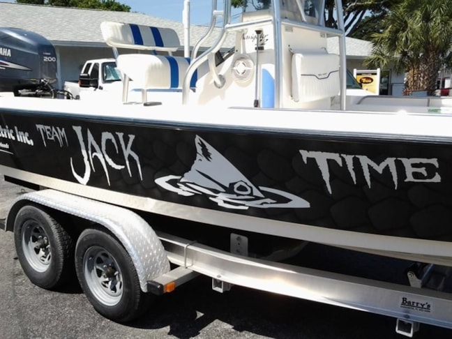 Vehicle Graphics & Lettering in [city]