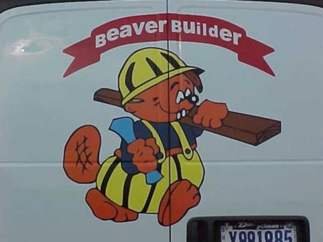 Custom vehicle stickers