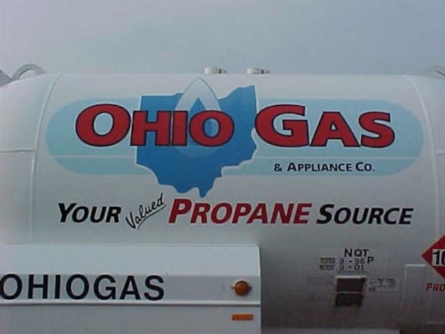 Custom automobile graphic label