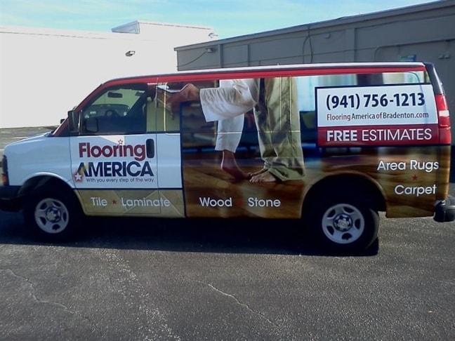 Vehicle Wraps in [city]