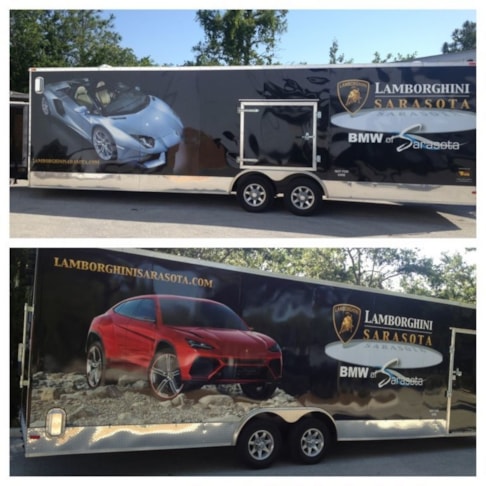 Vehicle Wraps in [city]