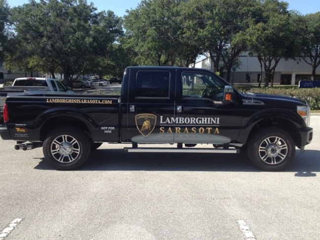 Vehicle Wraps in [city]