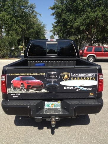 Vehicle Wraps in [city]