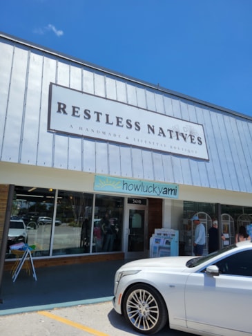 3D Signs & Dimensional Letters