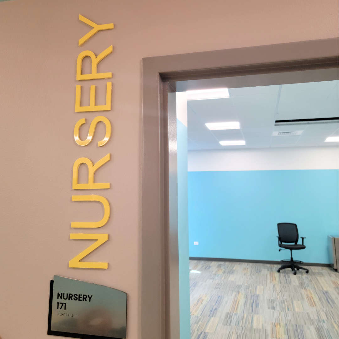 3D Signs & Dimensional Letters | Churches & Religious Organizations | Sarasota | Acrylic