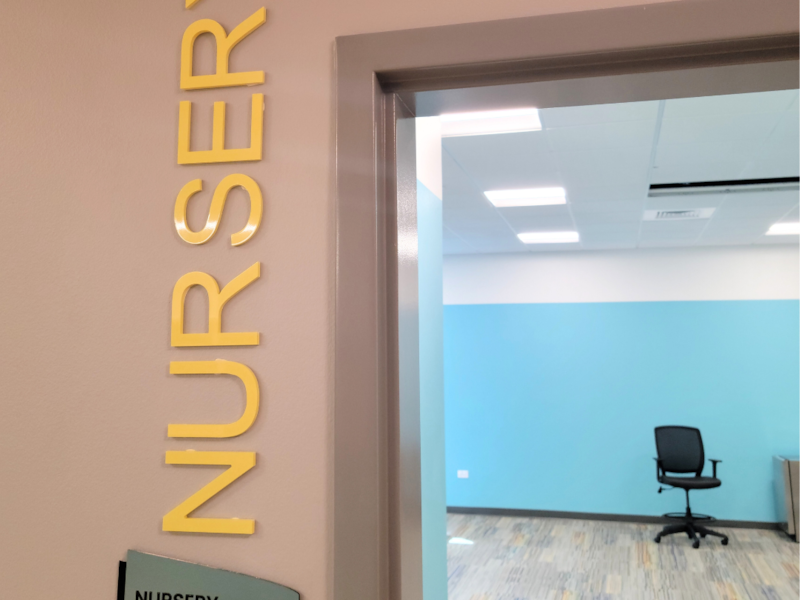 3D Signs & Dimensional Letters | Churches & Religious Organizations | Sarasota | Acrylic