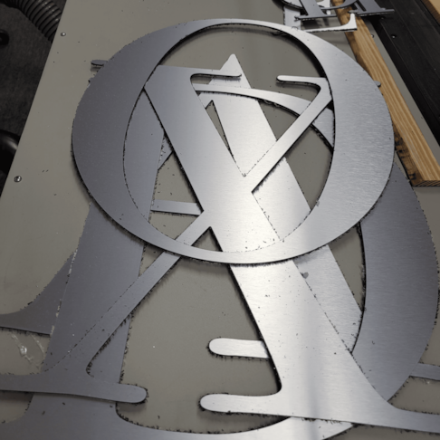 3D Signs & Dimensional Letters