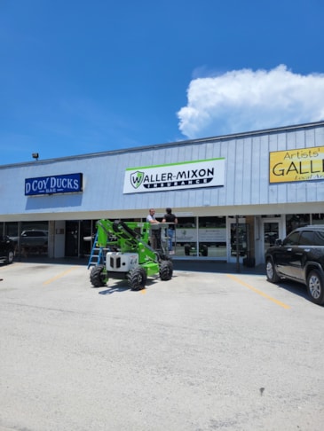 Custom Decals, Wraps & Lettering | Professional Services