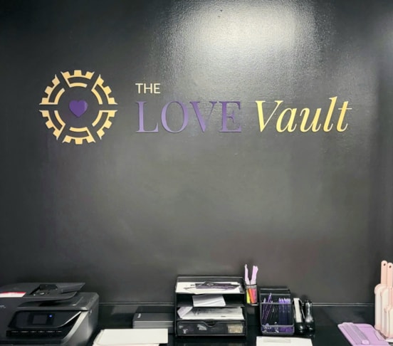 Custom Acrylic & Plastic Displays