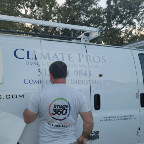 Vehicle Wraps | Manufacturing