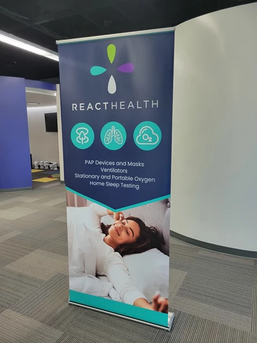 Banner Stands | Healthcare