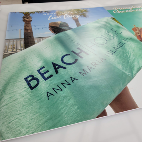 Banner Stands | Hospitality & Lodging