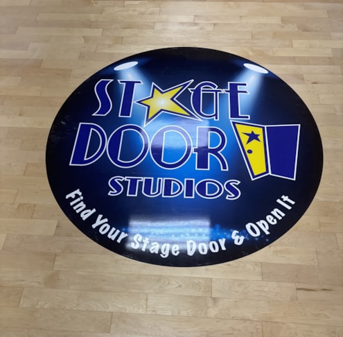 Floor Graphics