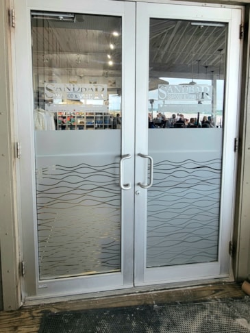 Privacy Window Film | Hospitality & Lodging