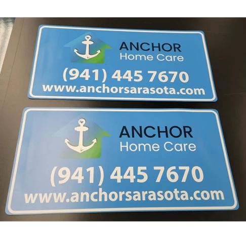Magnetic Car Signs | Professional Services