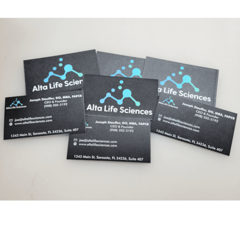 Business Cards, Letterhead & Stationery | Healthcare