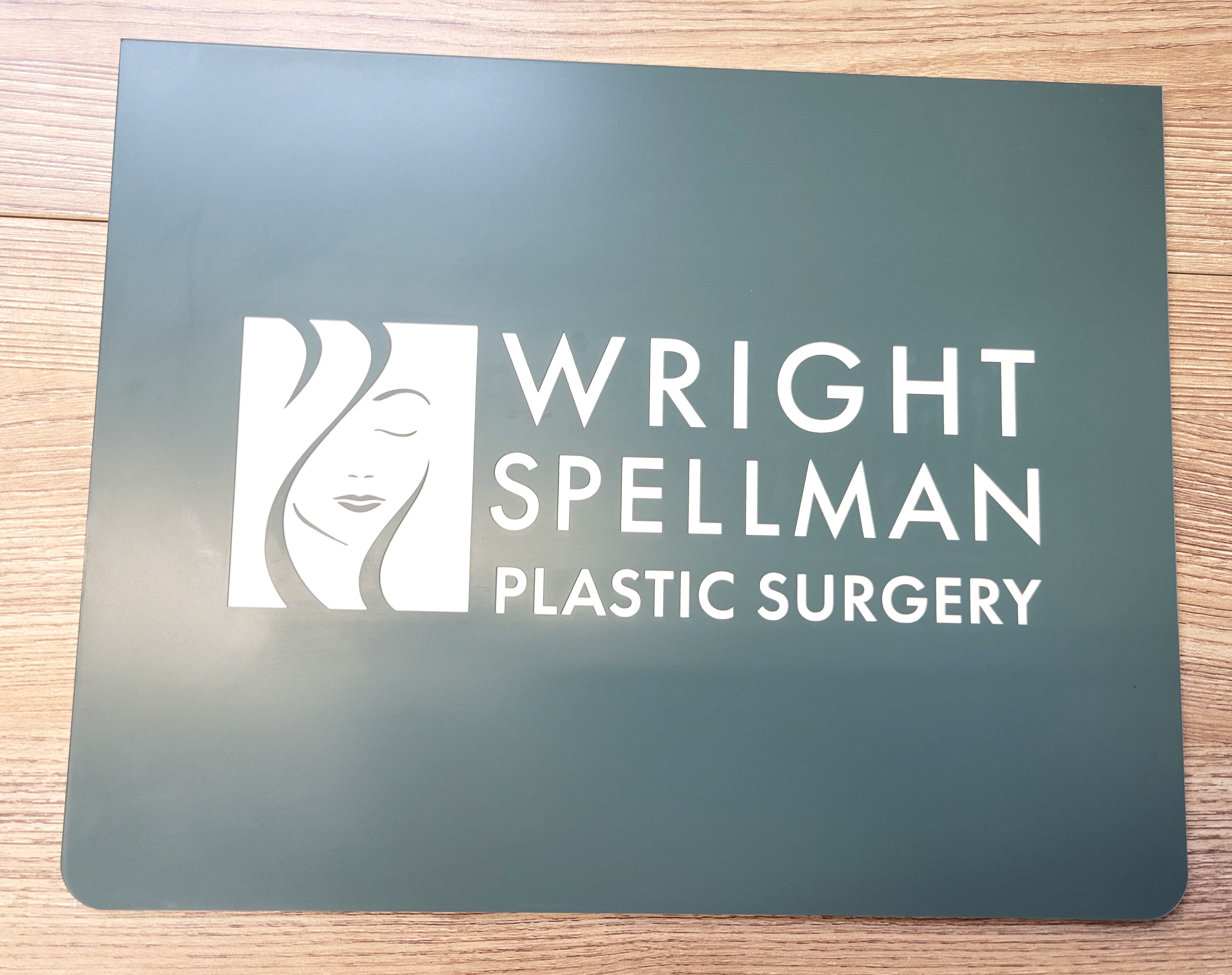 Custom Signs & Signage | Healthcare | Sarasota | Acrylic