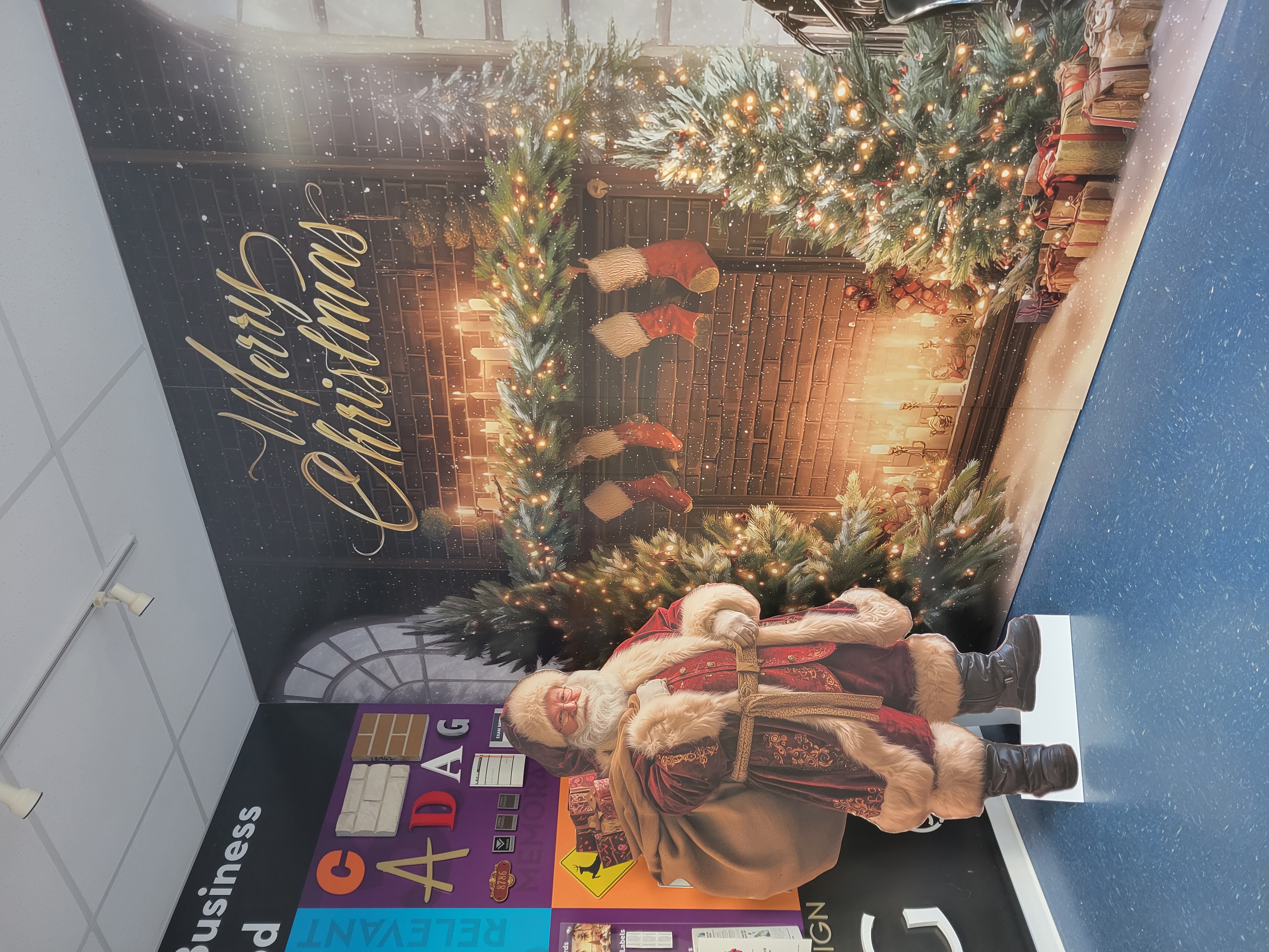 Wall Murals & Graphics | Manufacturing | Sarasota | Vinyl