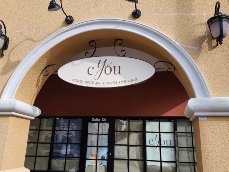 Custom Signs & Signage | Sarasota | Foam / HDU