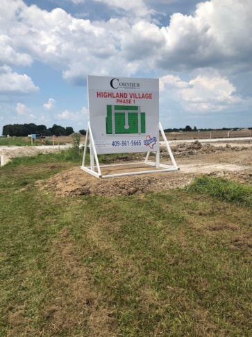 Real Estate Sign Frames | Real Estate