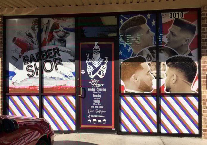 Window Decals, Signage & Graphics | Retail Signs