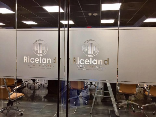 Window Decals, Signage & Graphics
