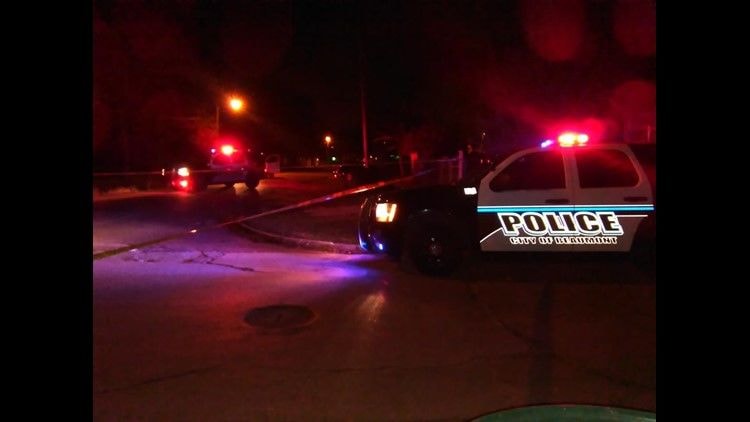 Reflective Emergency Vehicle graphics