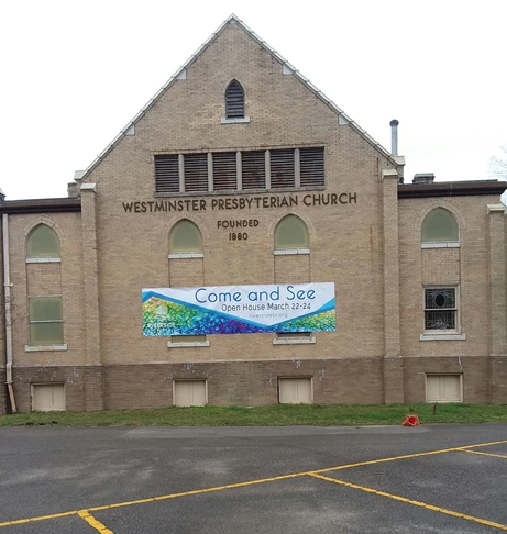 Exterior & Outdoor Signage | Churches and Religious Organizations