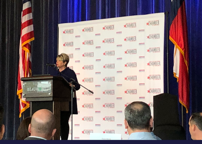 Corporate Event Signs