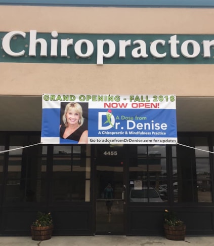 Formed Plastic Letters and banners