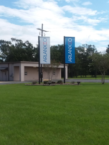 Mesh Outdoor Banners