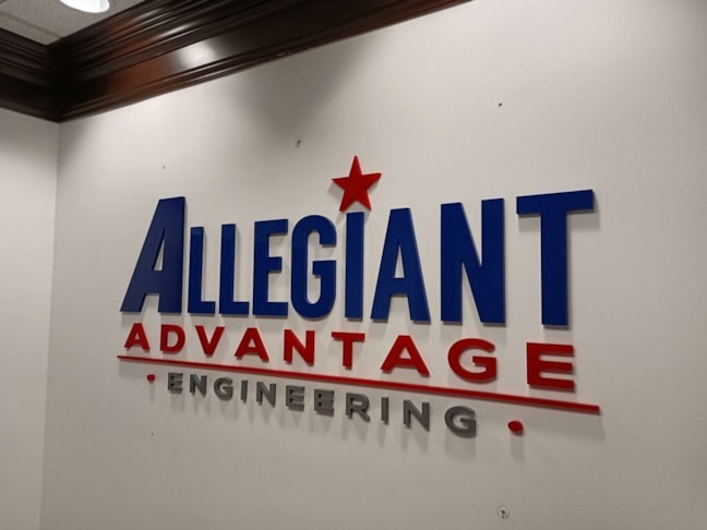 3D Signs & Dimensional Letters & Logos