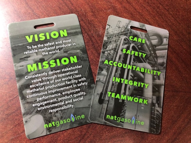 Badges & Name Plates