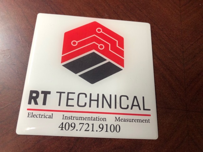 Badges & Name Plates