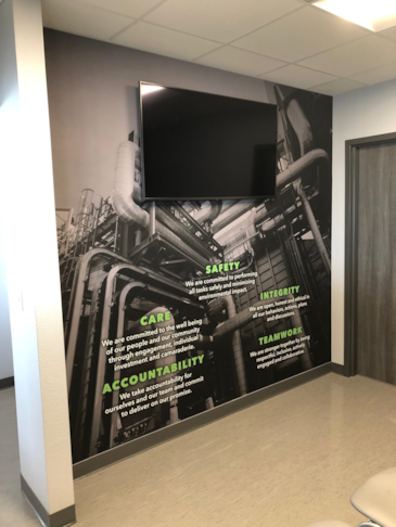 Let us transform your walls!