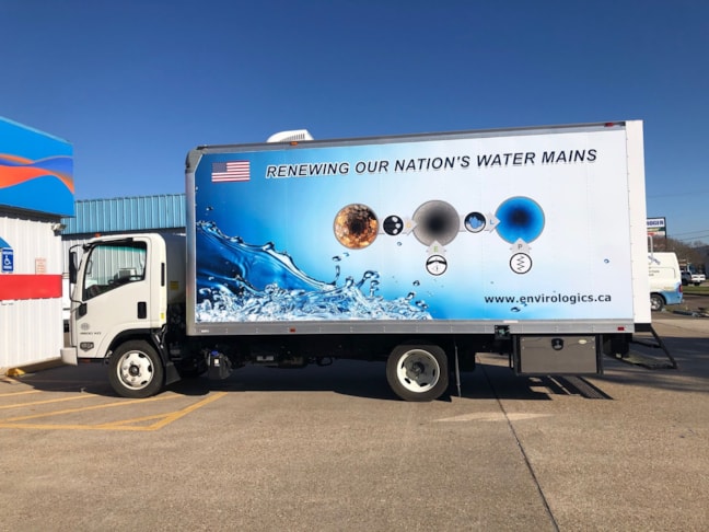 Truck Billboard Systems