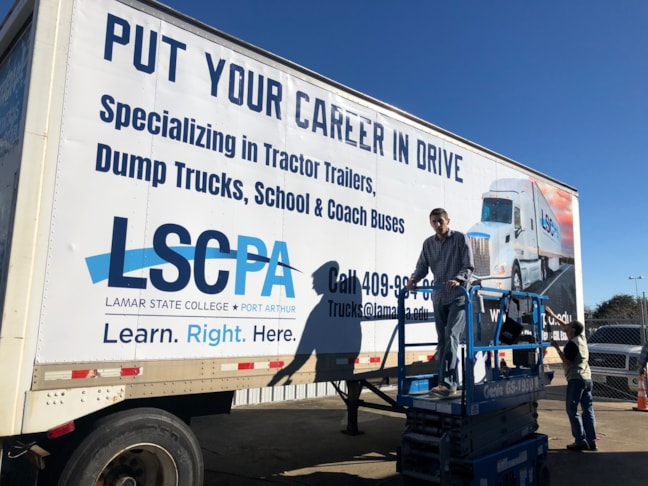 Truck Billboard Systems