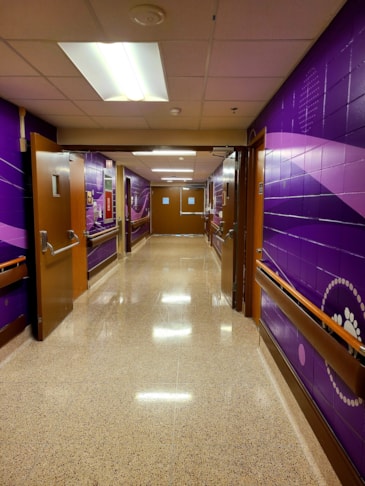 Interior Signage & Indoor Signs | Healthcare