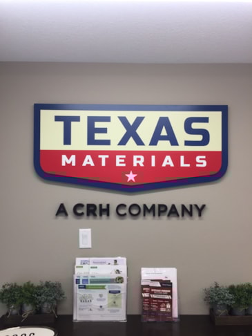 3D Signs & Dimensional Letters | Construction Signs
