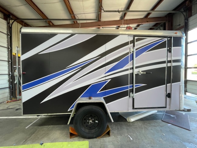 Vehicle Graphics & Lettering