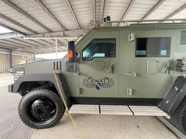 Vehicle Graphics & Lettering