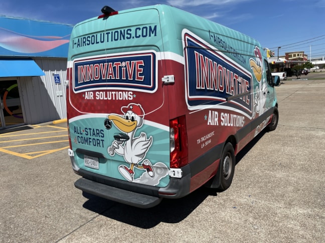 Vehicle Wraps
