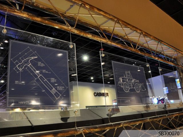 Acrylic Displays in [city]